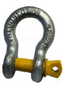 B2061 Forged HD Bow Shackle 10mm